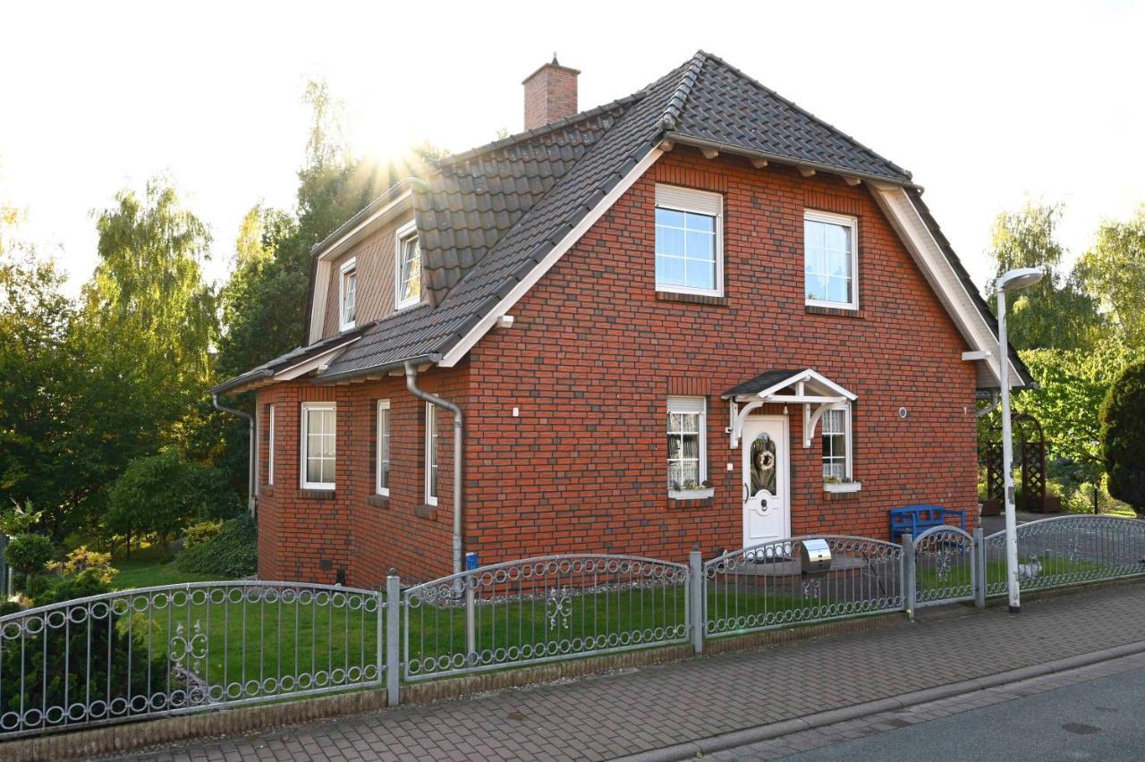 Haus Johanna Malchow  Exteriör bild