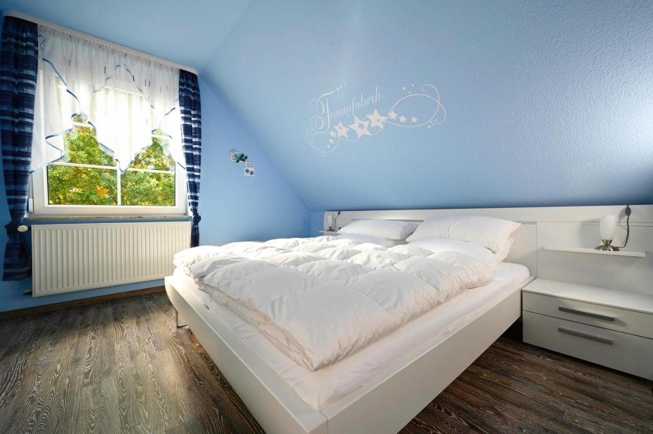 Haus Johanna Malchow  Exteriör bild
