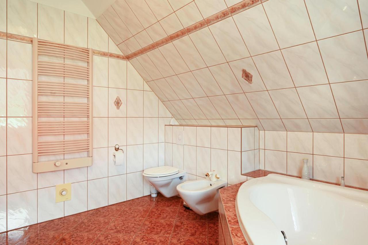 Haus Johanna Malchow  Exteriör bild
