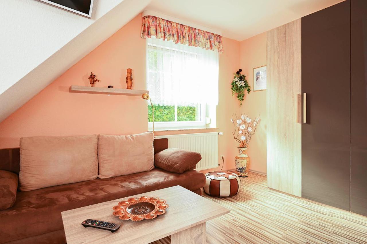 Haus Johanna Malchow  Exteriör bild