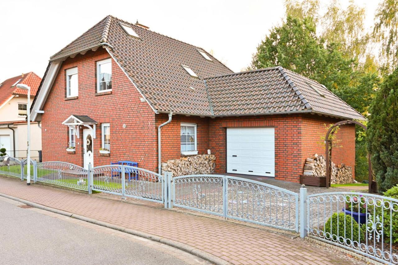 Haus Johanna Malchow  Exteriör bild