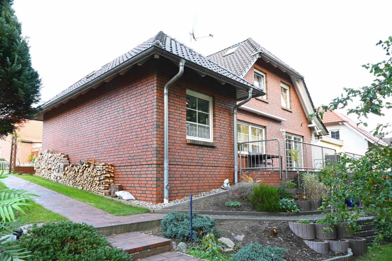 Haus Johanna Malchow  Exteriör bild