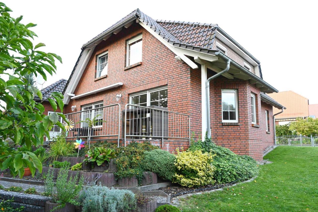 Haus Johanna Malchow  Exteriör bild