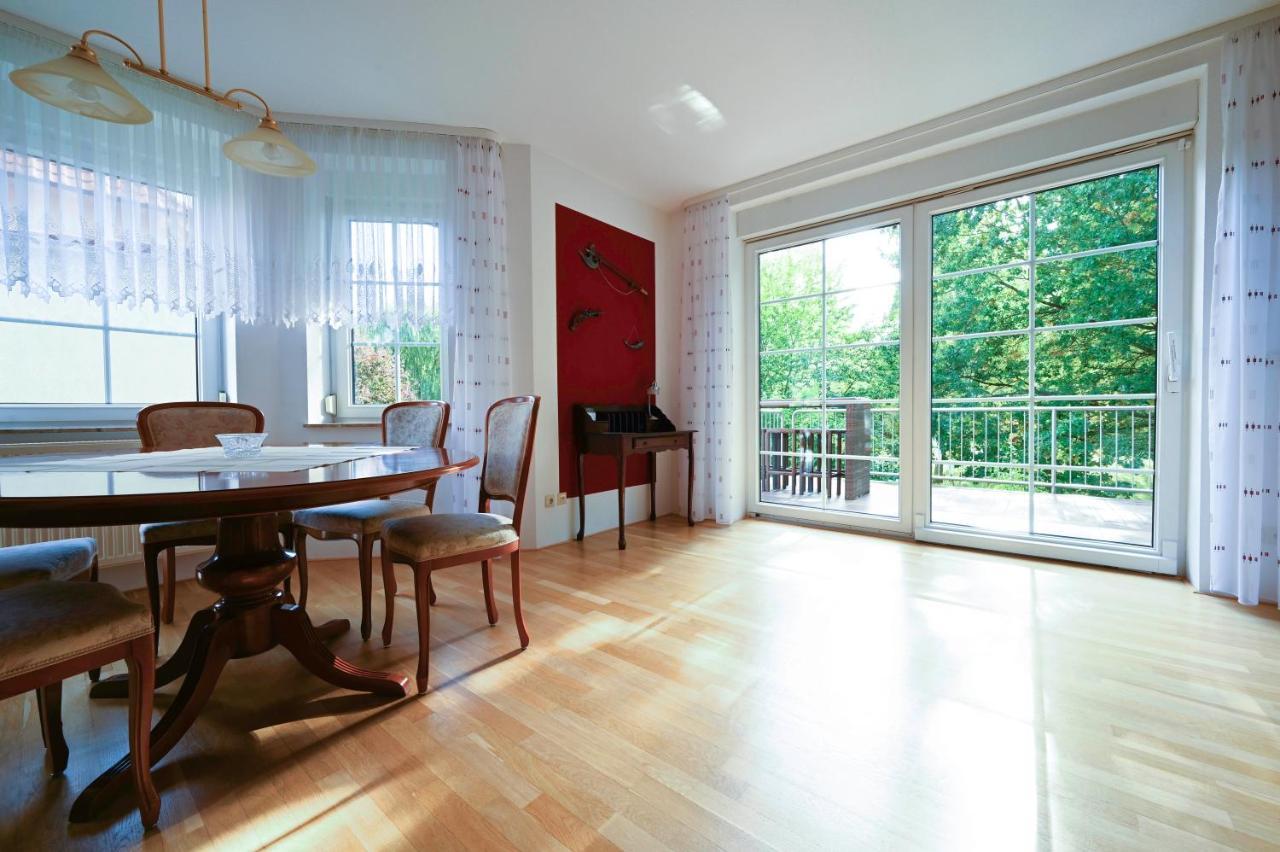 Haus Johanna Malchow  Exteriör bild