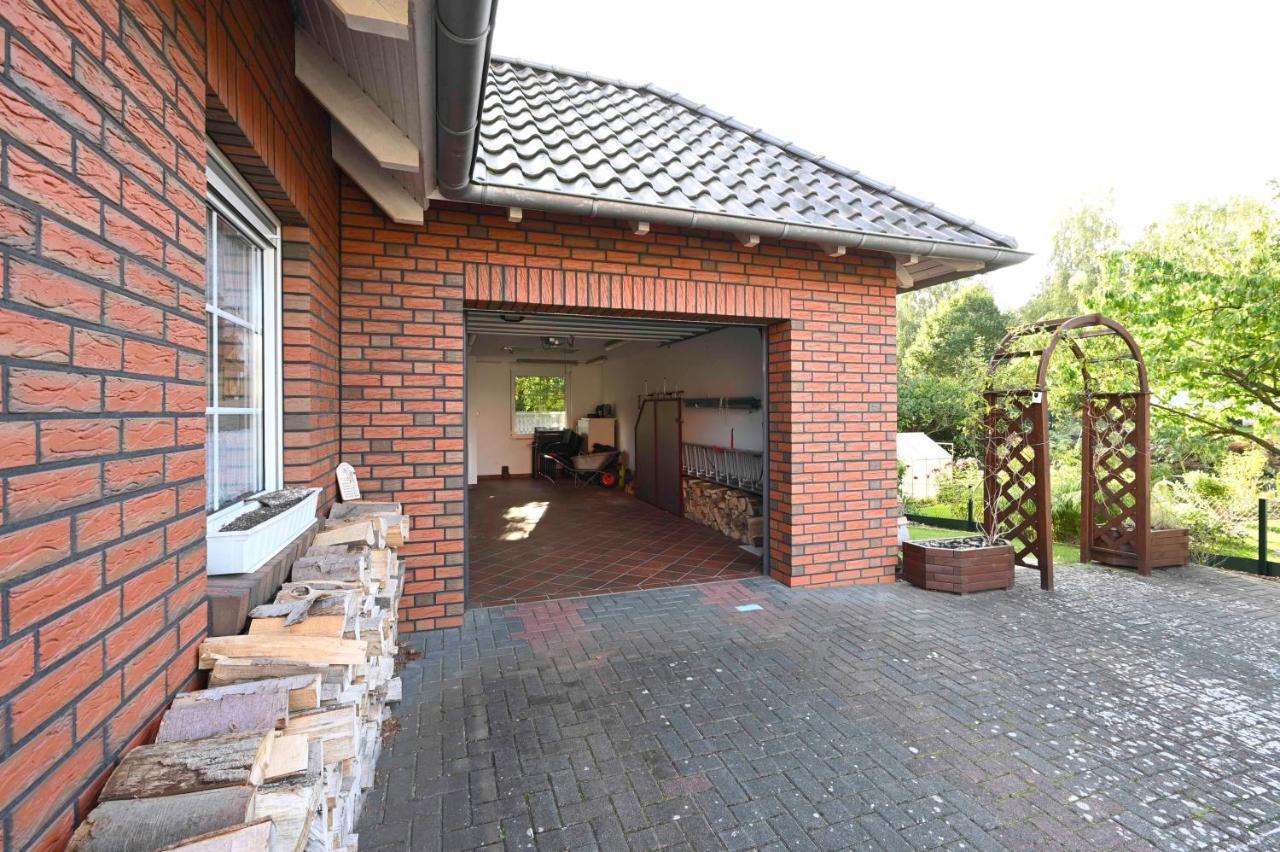 Haus Johanna Malchow  Exteriör bild