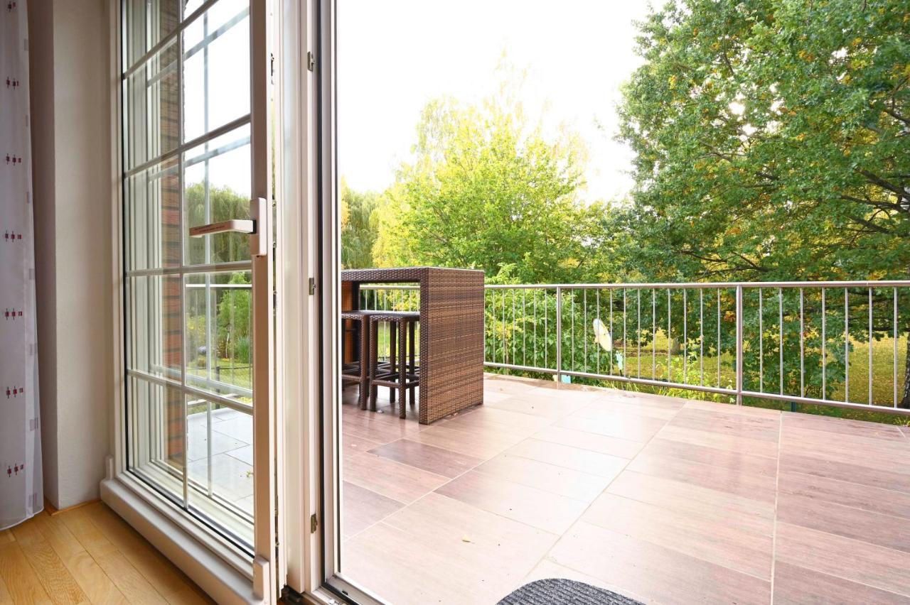 Haus Johanna Malchow  Exteriör bild