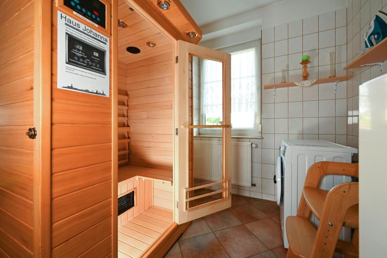 Haus Johanna Malchow  Exteriör bild