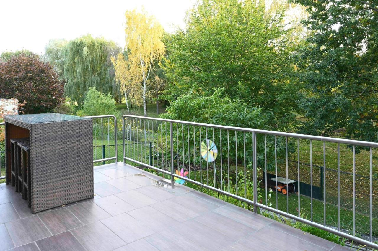 Haus Johanna Malchow  Exteriör bild
